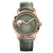 Green Gold-Leather Version