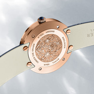 AGELOCER Baikal Series Women Quartzl Watches