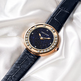 AGELOCER Baikal Series Women Quartzl Watches
