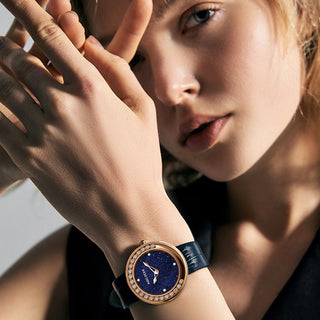 AGELOCER Baikal Series Women Quartzl Watches