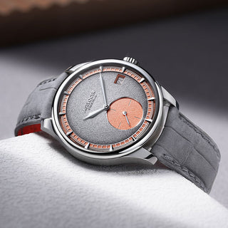 AGELOCER | In-House Movement Premium Petite Seconde Watch (Pre-order)