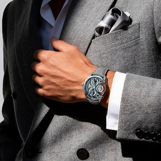 AGELOCER Free-sprung Balance Manta Tourbillon Watch (In Stock)