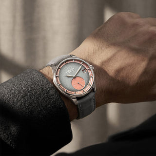 AGELOCER | In-House Movement Premium Petite Seconde Watch (Pre-order)