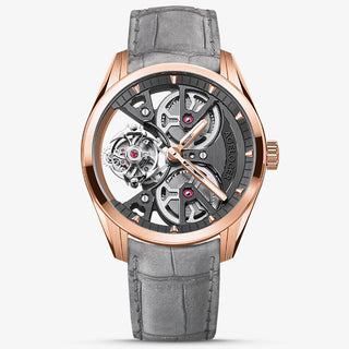 AGELOCER Free-sprung Balance Manta Tourbillon Watch (In Stock)