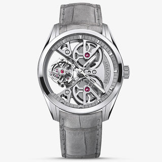 AGELOCER Free-sprung Balance Manta Tourbillon Watch (In Stock)