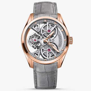 AGELOCER Free-sprung Balance Manta Tourbillon Watch (In Stock)